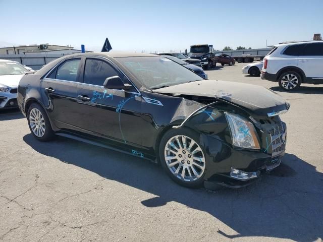 2010 Cadillac CTS Premium Collection