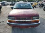 2000 Chevrolet S Truck S10