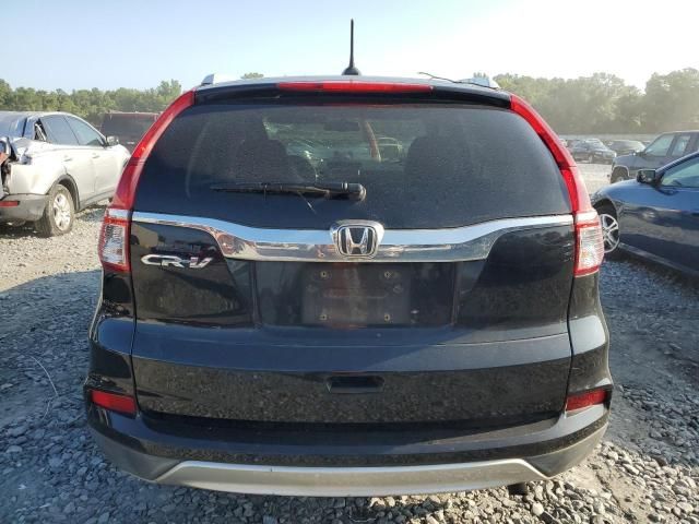 2015 Honda CR-V EXL