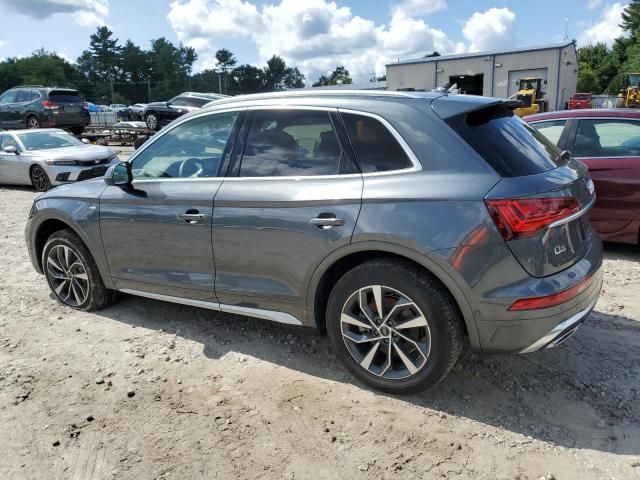 2023 Audi Q5 Prestige 45