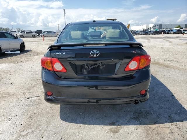 2010 Toyota Corolla Base