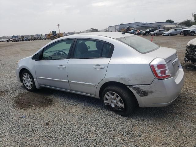 2010 Nissan Sentra 2.0