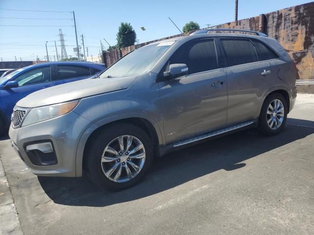 2013 KIA Sorento SX