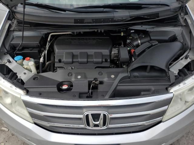 2012 Honda Odyssey Touring