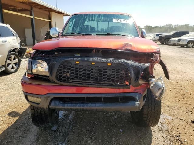 2003 Toyota Tacoma Double Cab