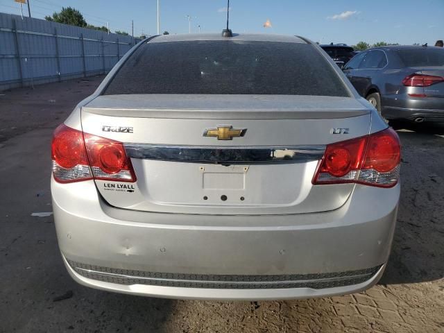 2015 Chevrolet Cruze LTZ