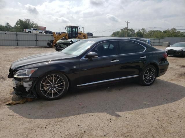 2015 Lexus LS 460