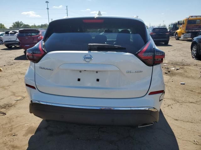 2019 Nissan Murano S