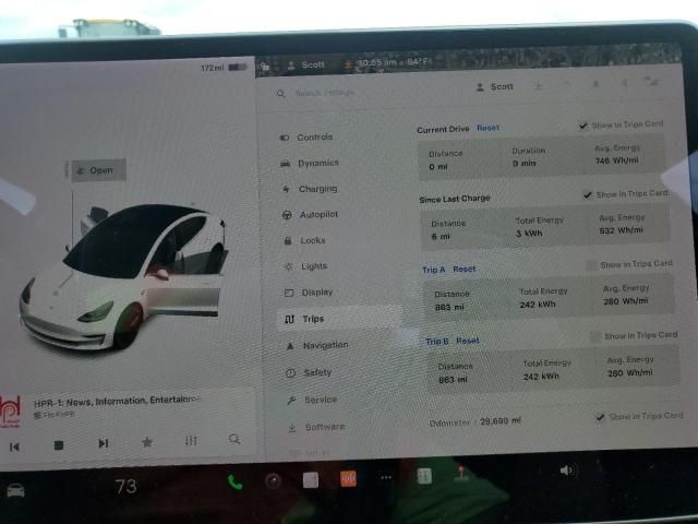 2018 Tesla Model 3