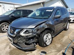 Nissan Vehiculos salvage en venta: 2018 Nissan Rogue S