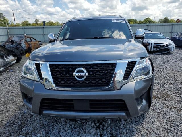 2020 Nissan Armada SV