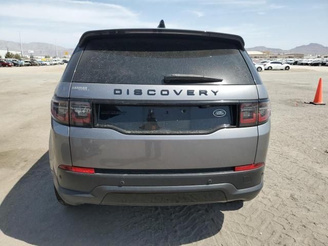 2021 Land Rover Discovery Sport S