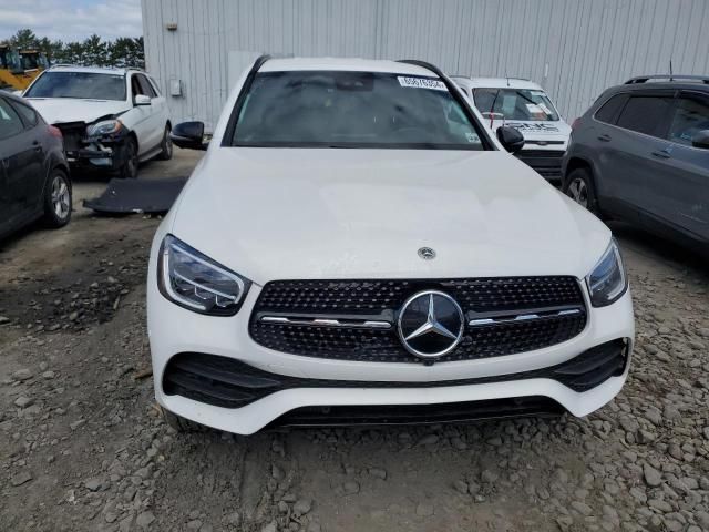 2022 Mercedes-Benz GLC 300 4matic