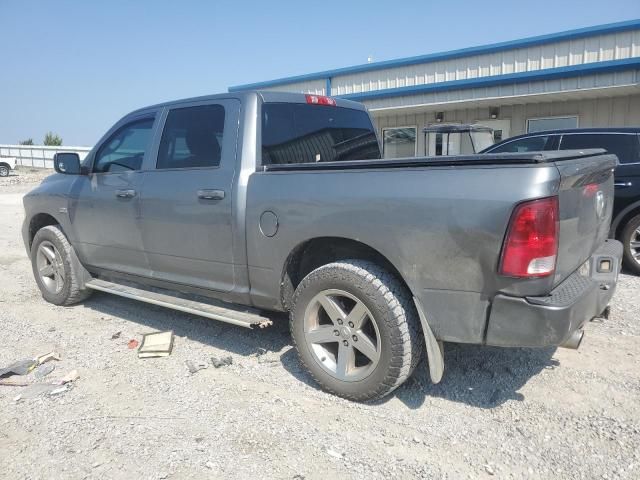 2012 Dodge RAM 1500 ST