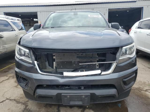 2017 Chevrolet Colorado