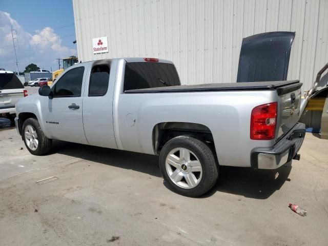 2013 Chevrolet Silverado C1500 LT