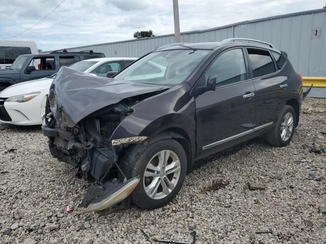 2013 Nissan Rogue S