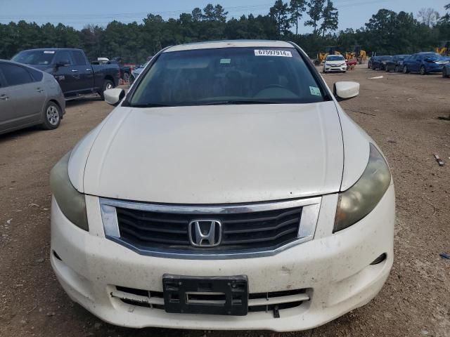 2010 Honda Accord EXL