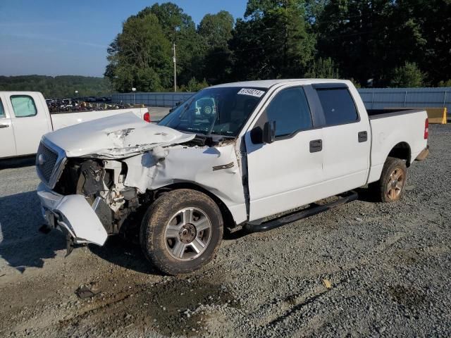 2008 Ford F150 Supercrew