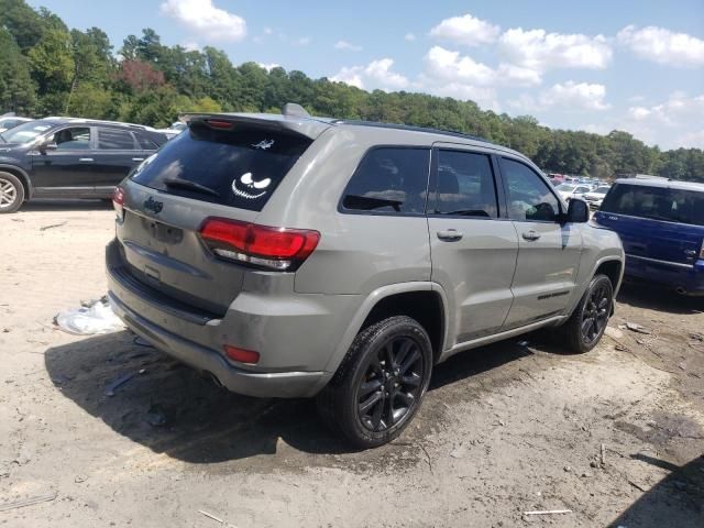 2020 Jeep Grand Cherokee Laredo