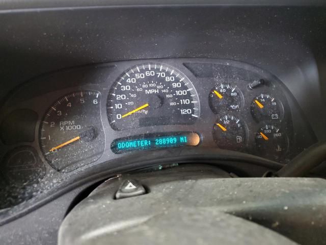 2003 Chevrolet Tahoe K1500