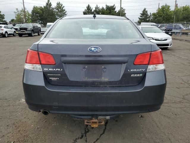 2013 Subaru Legacy 2.5I Limited