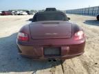 2006 Porsche Boxster