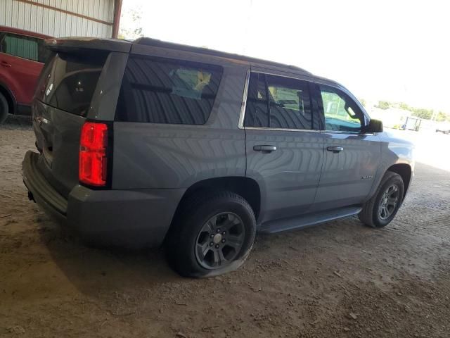 2019 Chevrolet Tahoe C1500 LS