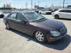 2000 Mercedes-Benz S 430