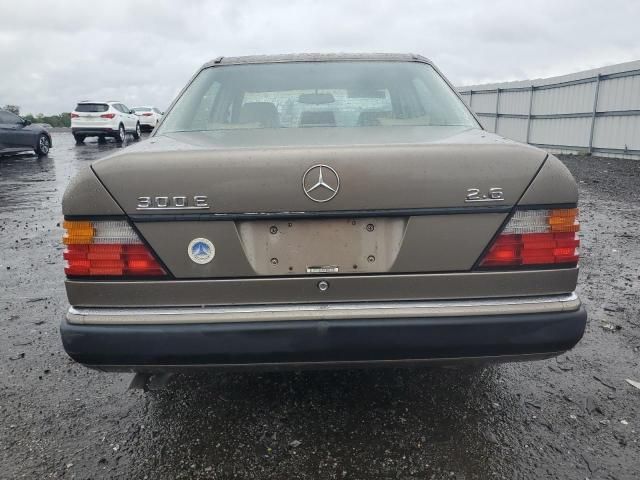 1991 Mercedes-Benz 300 E 2.6