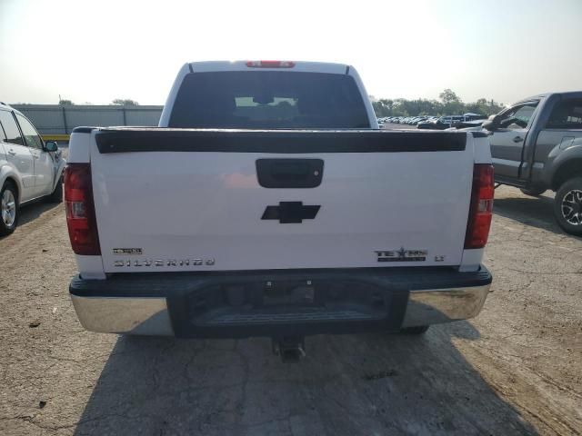 2011 Chevrolet Silverado C1500 LT