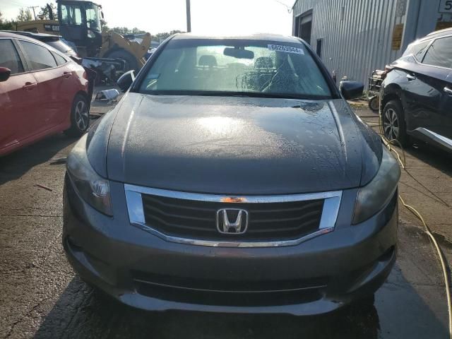 2008 Honda Accord EXL