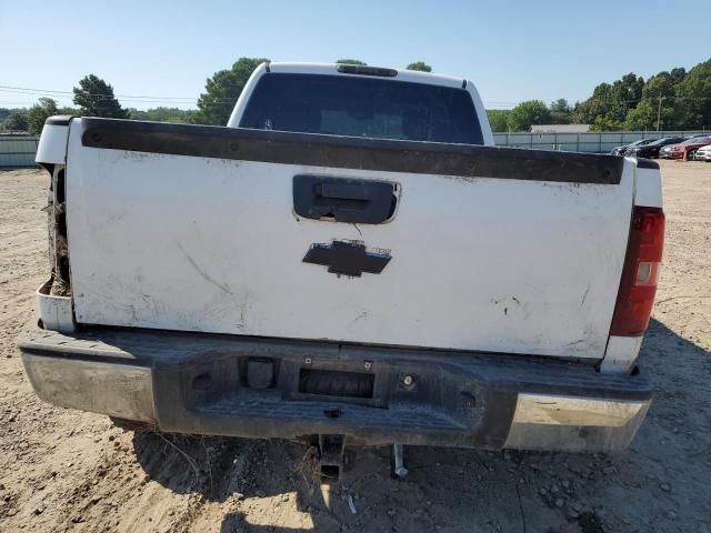 2009 Chevrolet Silverado K1500 LT