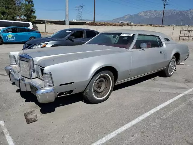 1973 Lincoln Mark IV