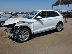 2019 Audi Q5 Premium Plus en venta en San Diego, CA