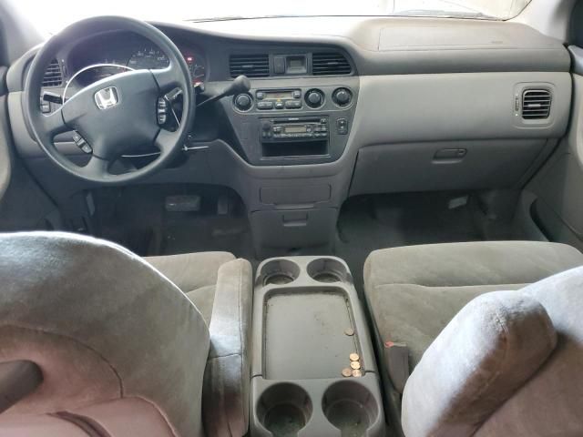 2002 Honda Odyssey EX