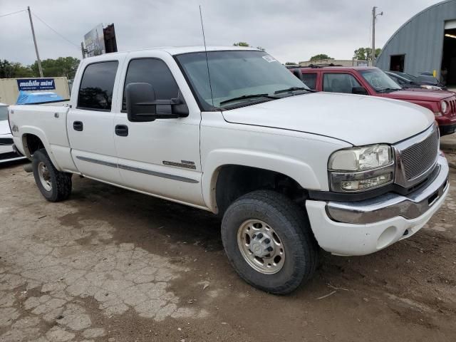 2007 GMC Sierra K2500 Heavy Duty