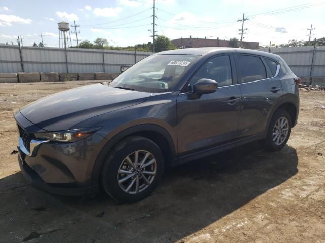 2022 Mazda CX-5 Preferred