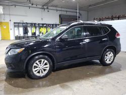 2015 Nissan Rogue S en venta en Candia, NH