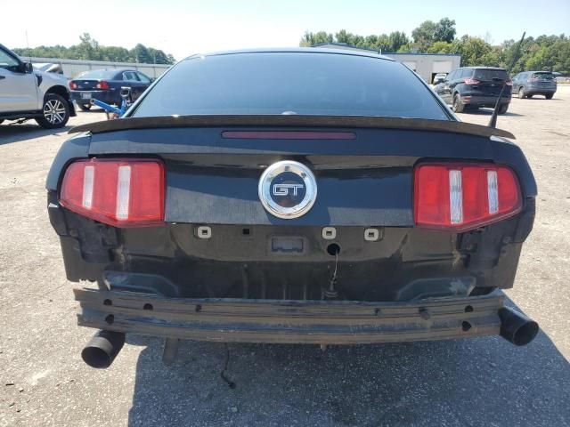 2012 Ford Mustang GT