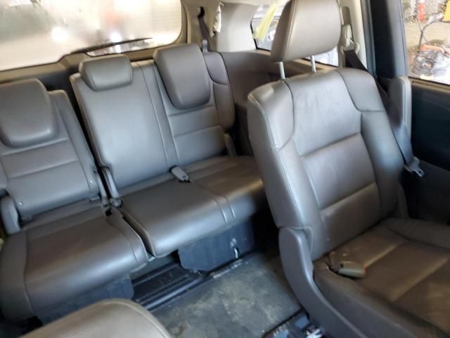 2011 Honda Odyssey EXL