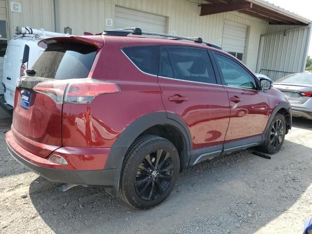 2018 Toyota Rav4 Adventure