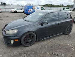 Run And Drives Cars for sale at auction: 2012 Volkswagen GTI