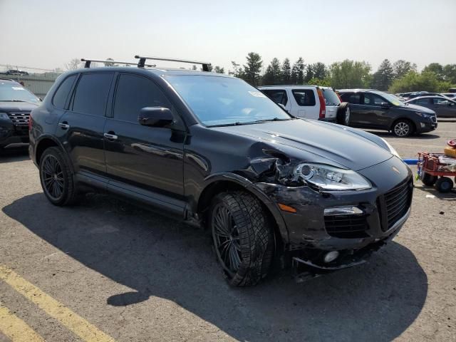 2008 Porsche Cayenne Turbo