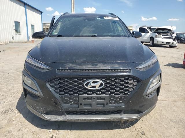 2021 Hyundai Kona Night