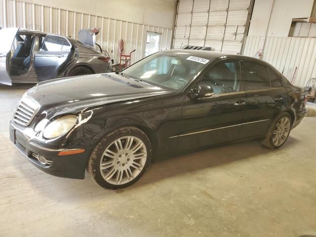 2008 Mercedes-Benz E 350