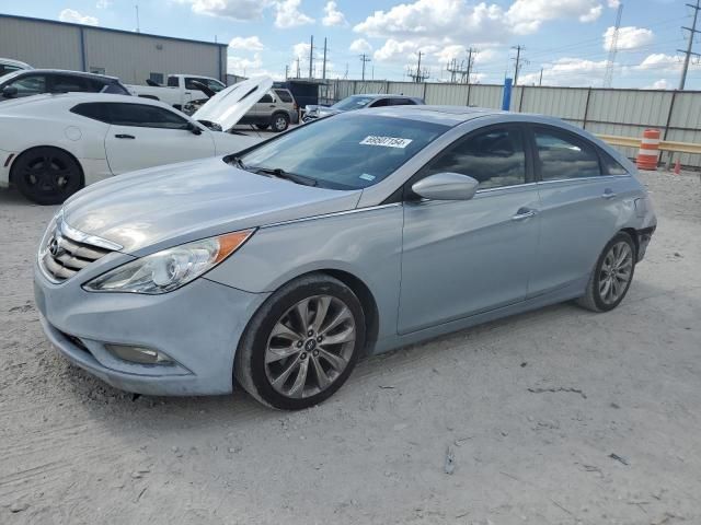 2013 Hyundai Sonata SE