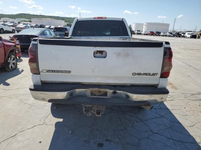 2004 Chevrolet Silverado K2500 Heavy Duty