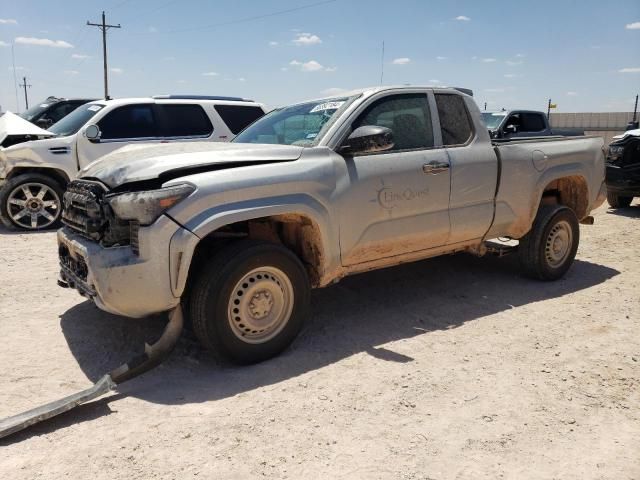 2024 Toyota Tacoma Xtracab