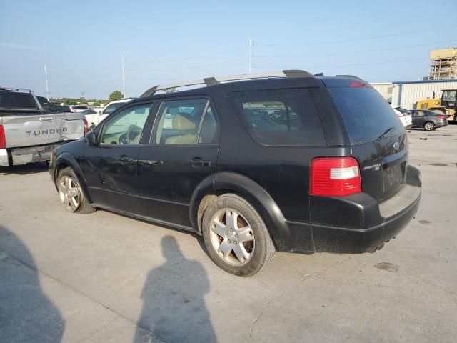 2007 Ford Freestyle Limited